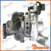 Turbocompresseur pour MERCEDES-BENZ | 794877-0001, 794877-0004